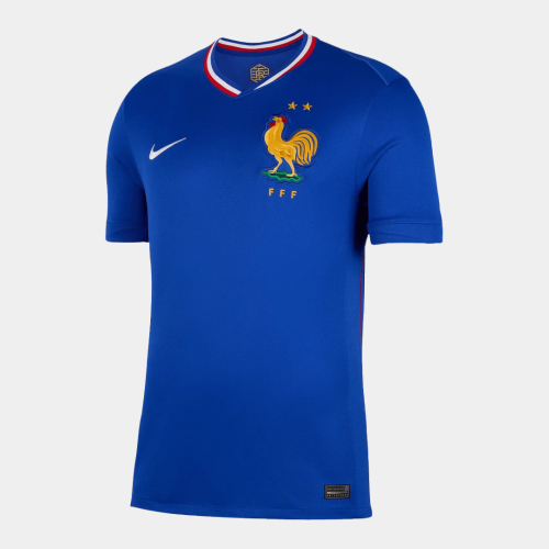 France Home Jersey EURO