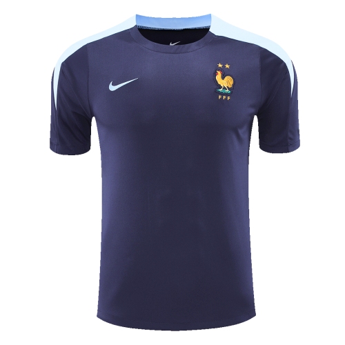 France Pre-Match Jersey EURO