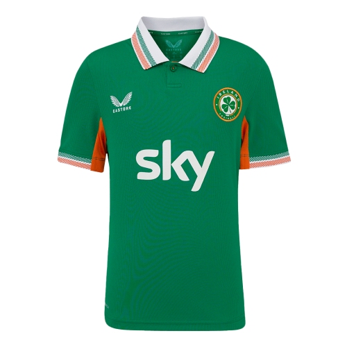 Ireland Home Soccer Jersey 2025