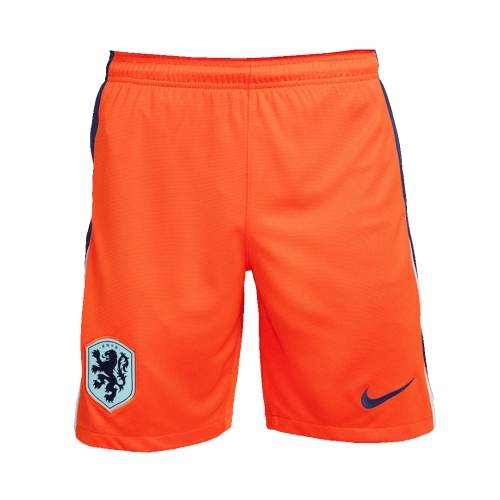 Netherlands Home Soccer Shorts