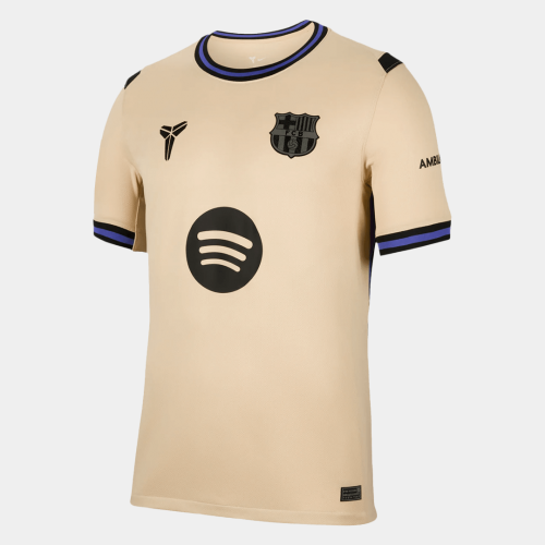 Barcelona Away Soccer Jersey 2025/26