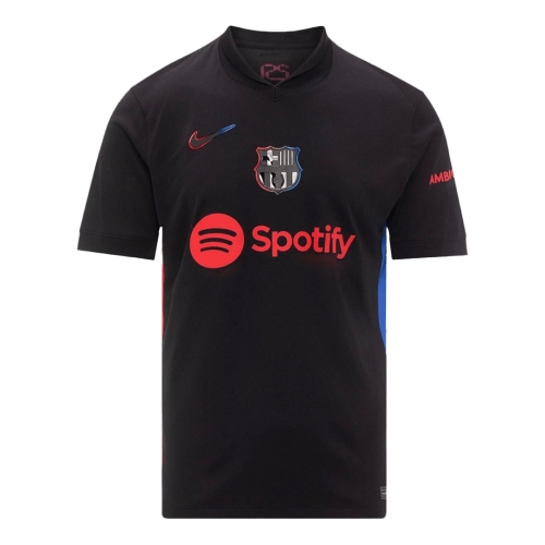 Barcelona Away Soccer Jersey