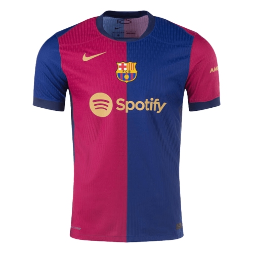 Barcelona Home Jersey Authentic