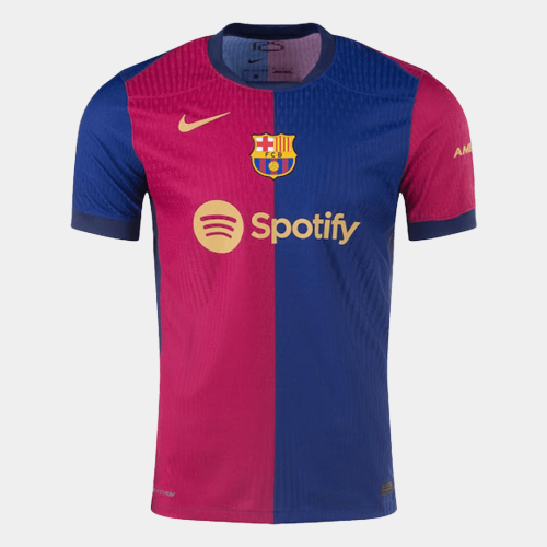 Barcelona Home Jersey Authentic