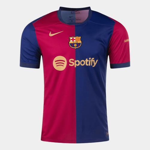 Barcelona Home Jersey
