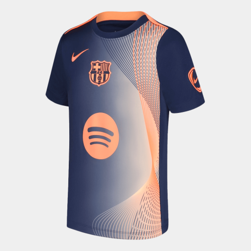 Barcelona Soccer Jersey 2025/26