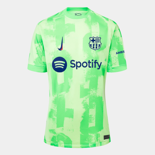 Barcelona Third Away Jersey