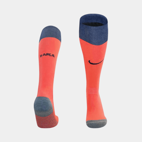 Barcelona Third Away Soccer Socks 2025/26
