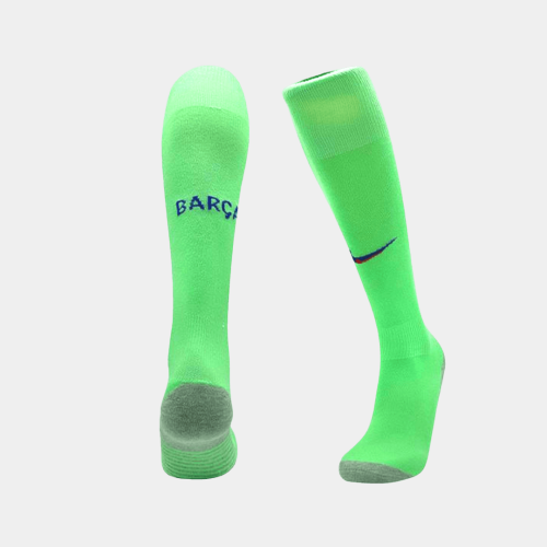 Barcelona Third Away Soccer Socks