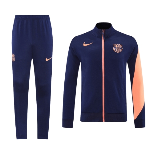 Barcelona Training Soccer Jersey Kit 2025/26