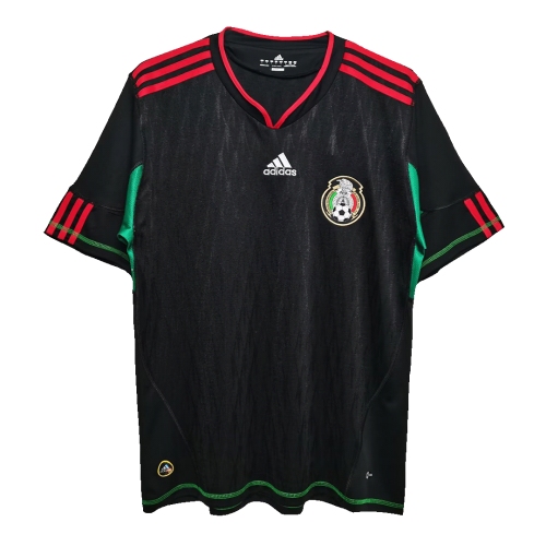 Mexico Away Jersey Retro 2010