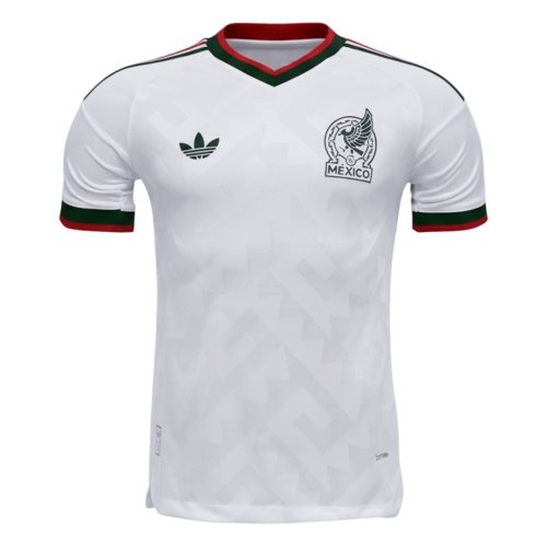Mexico Away Soccer Jersey Authentic 2026
