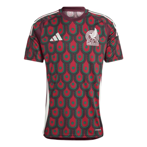 Mexico Home Jersey Copa America