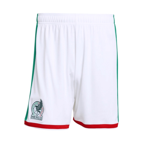 Mexico Home Soccer Shorts 2026