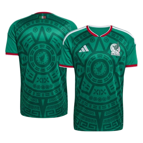 Mexico Soccer Jersey Home Shirt World Cup 2026