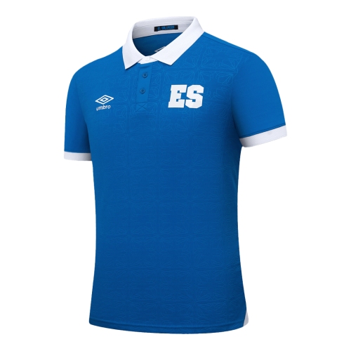 Salvador Home Soccer Jersey 2025