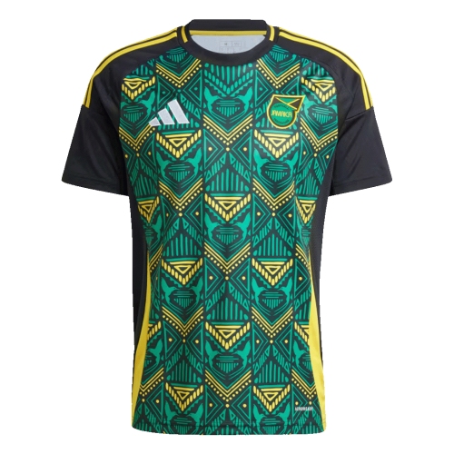 Jamaica Away Jersey Copa America