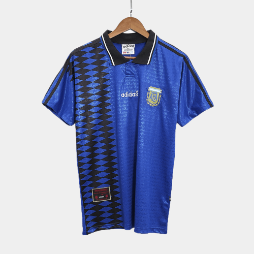 Argentina Away Jersey Retro 1994
