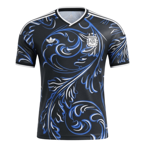 Argentina Away Soccer Jersey Authentic 2026