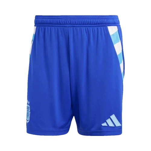 Argentina Away Soccer Shorts