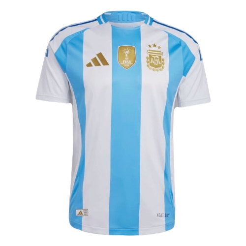 Argentina Home Jersey Authentic