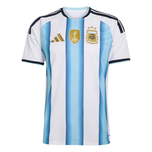 Argentina Home Soccer Jersey World Cup 2026 Blue&White