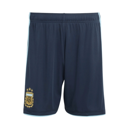 Argentina Home Soccer Shorts 2026