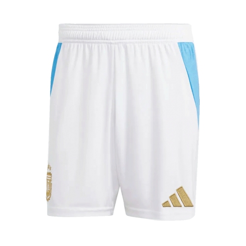 Argentina Home Soccer Shorts