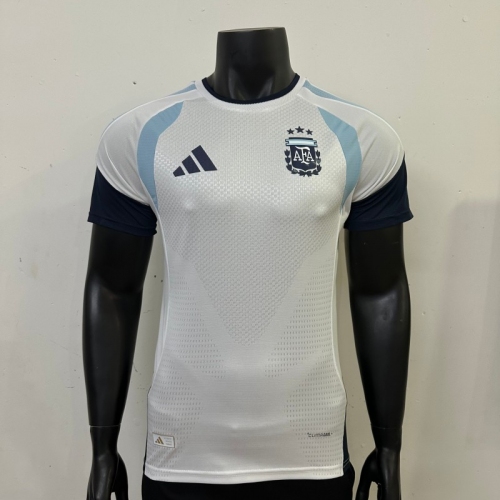 Argentina Jersey Training uniform 2026-27