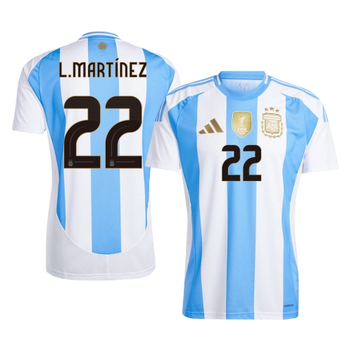 Argentina L.MART