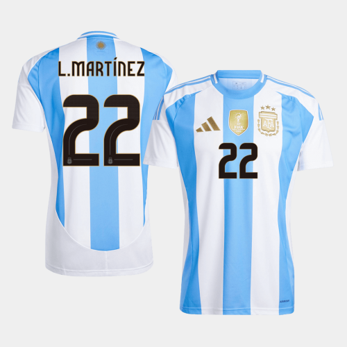 Argentina L.MART