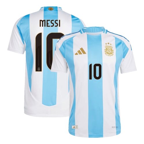Argentina MESSI #10 Home Jersey Authentic Copa America