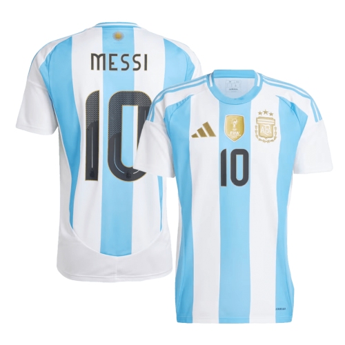Argentina MESSI #10 Home Jersey