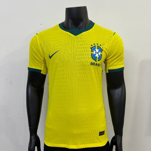 Brazil Home Jersey Copa America 2026-27