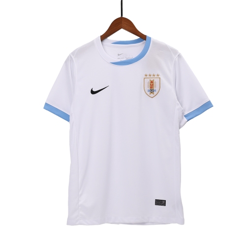 Uruguay Away Jersey Copa America