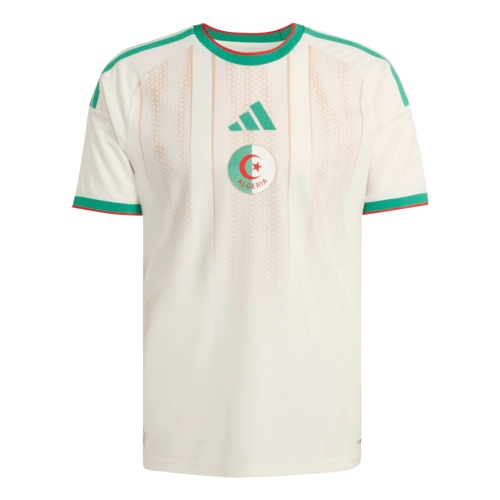 Algeria Home Soccer Jersey Authentic 2026