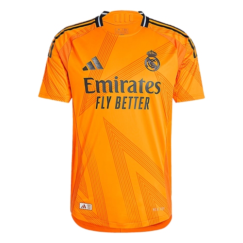 Real Madrid Away Jersey Authentic