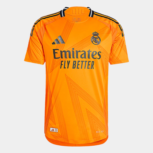 Real Madrid Away Jersey Authentic