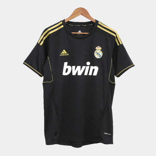 Real Madrid Away Jersey Retro 2011/12