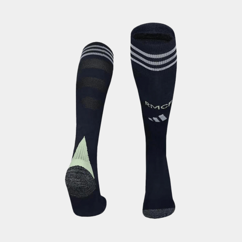 Real Madrid Away Soccer Socks 2025/26