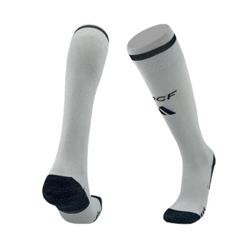 Real Madrid Home Soccer Socks