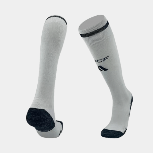 Real Madrid Home Soccer Socks