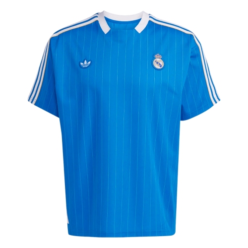 Real Madrid Icon Soccer Jersey 2025/26