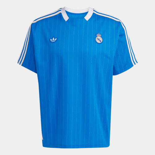 Real Madrid Icon Soccer Jersey 2025/26