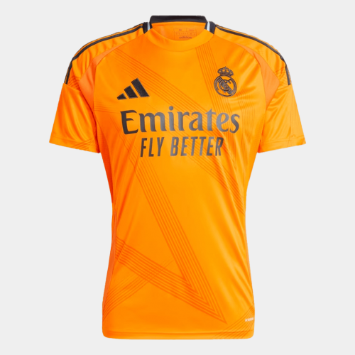 Real Madrid Jersey Away