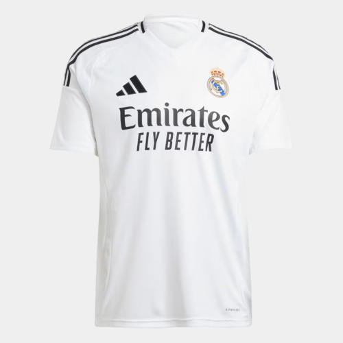 Real Madrid Jersey Home