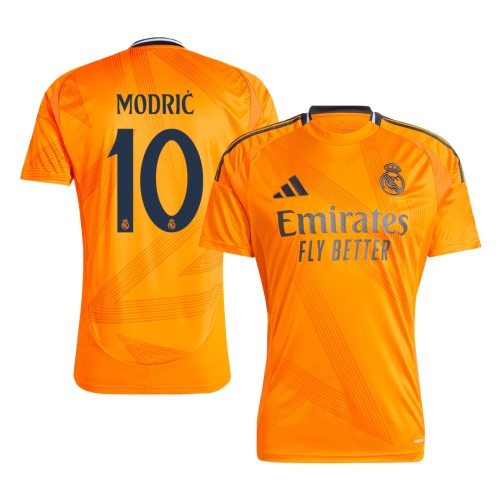 Real Madrid MODRI? #10 Away Jersey