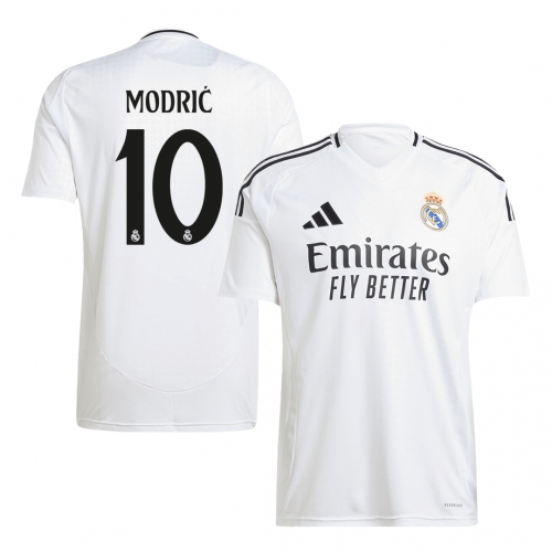 Real Madrid MODRI? #10 Home Jersey