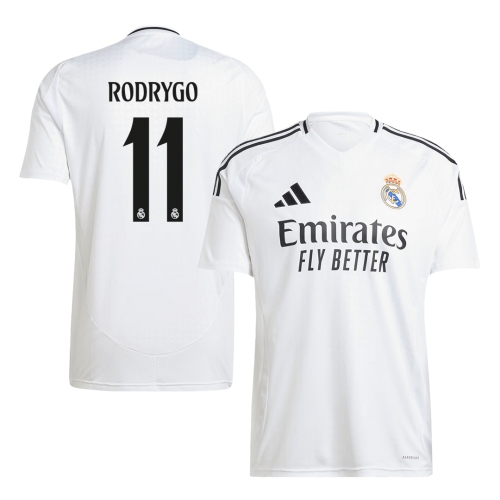 Real Madrid RODRYGO #11 Home Jersey