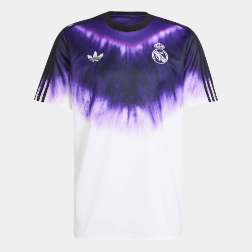 Real Madrid Soccer Jersey CNY